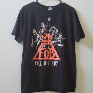 Fall Out Boy authentic concert t-shirt